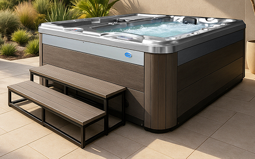 Cold Plunge&trade; Spas Navajo Dam hot tubs for sale