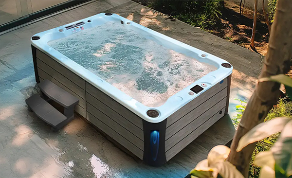 Deck Series Navajo Dam hot tubs for sale