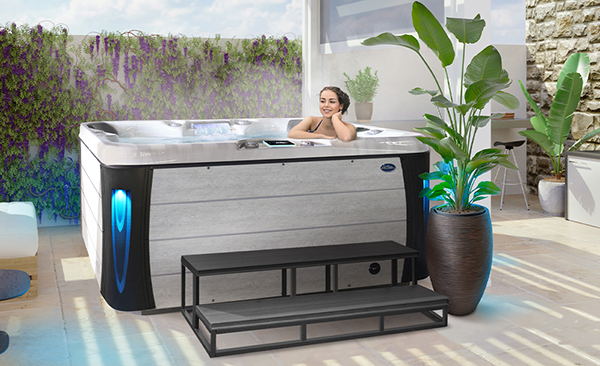 Escape X-Series Spas Navajo Dam hot tubs for sale