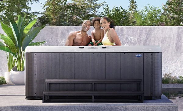 Patio Plus™ Spas Navajo Dam hot tubs for sale