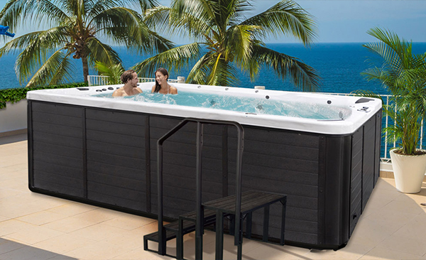 Swim Spas Navajo Dam hot tubs for sale